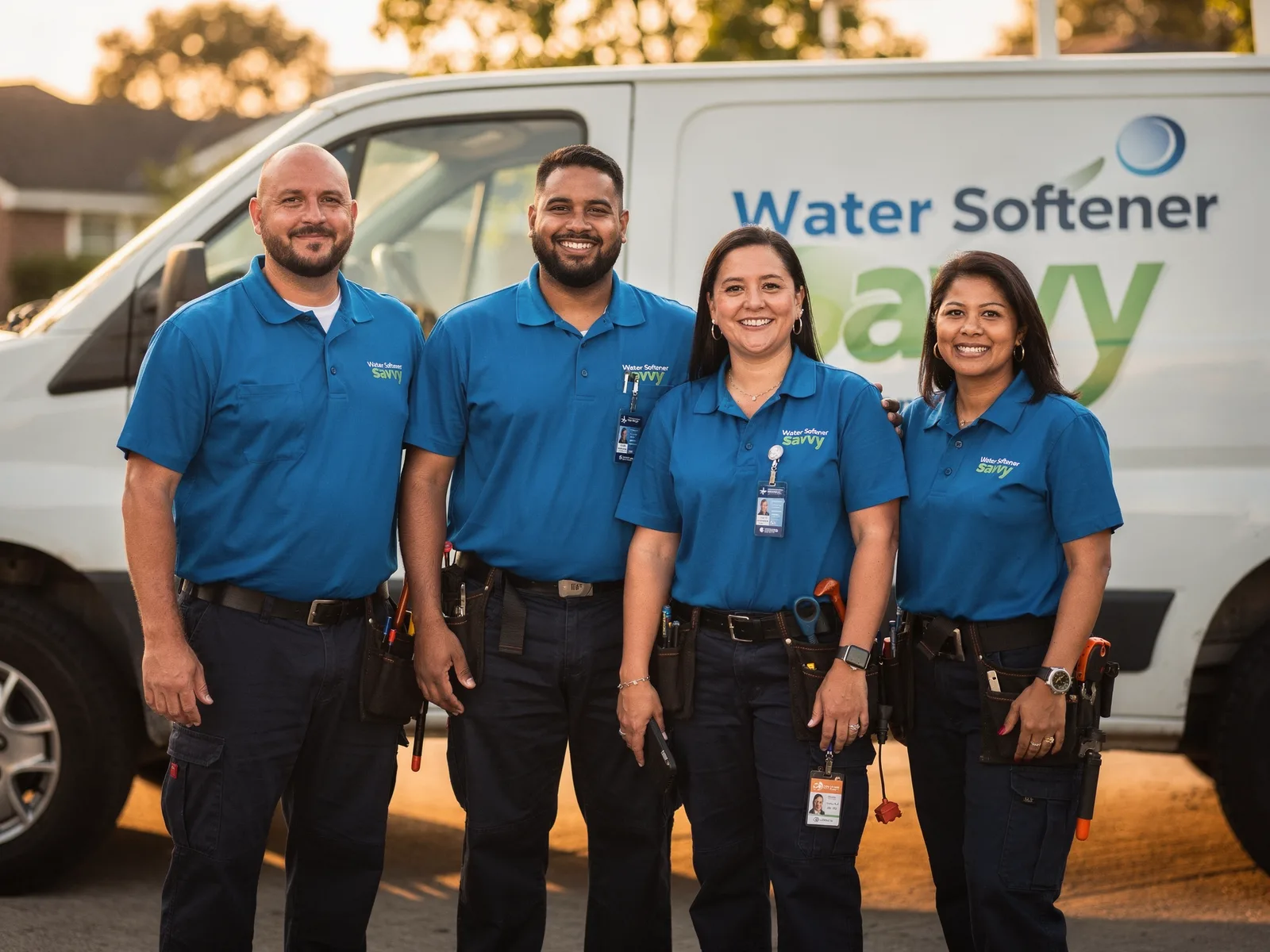 Water Softener Installation company in Westover, PA